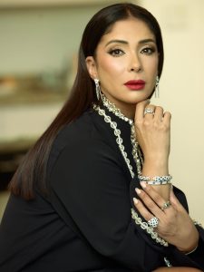 Mona Zaki