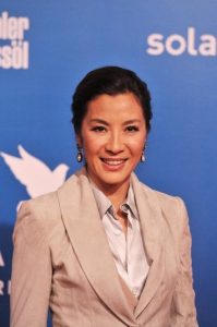 Michelle Yeoh