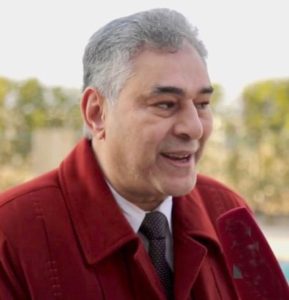 Yasser Ali Maher