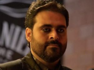 Ahmed Al Rafeay