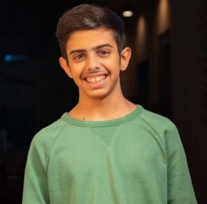 Mohammed Al Harbi