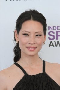 Lucy Liu