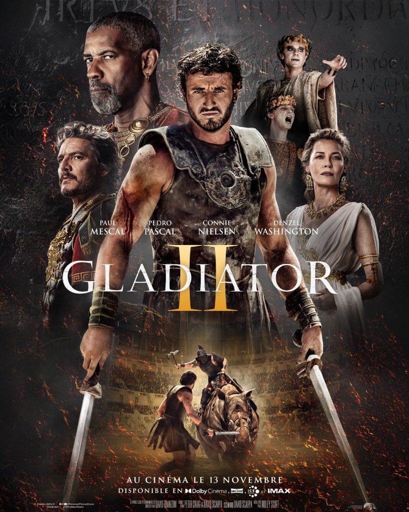 Gladiator II