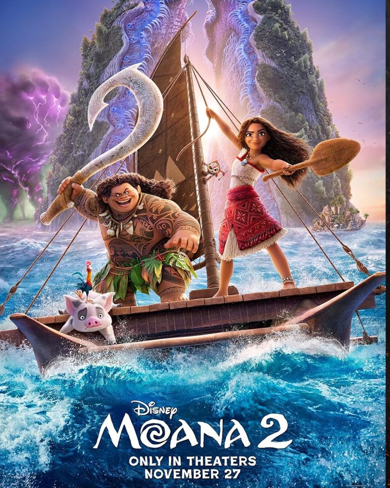 Moana 2