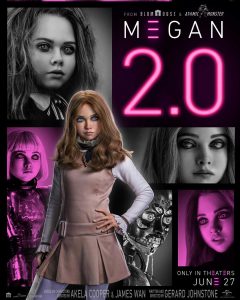 M3GAN 2.0
