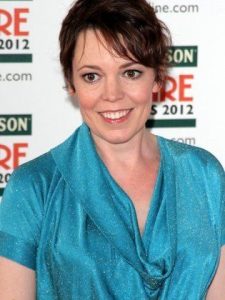 Olivia Colman