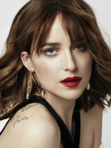 Dakota Johnson