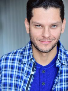 Daniel Louis Rivas