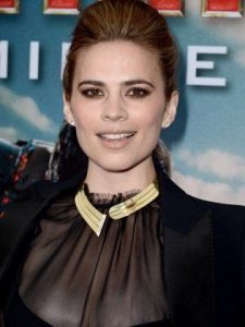 Hayley Atwell