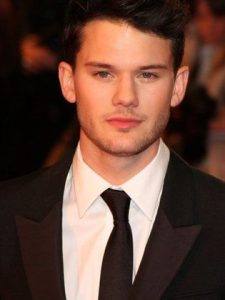 Jeremy Irvine