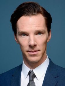 Benedict Cumberbatch
