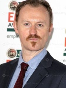 Mark Gatiss