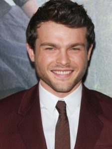 Alden Ehrenreich