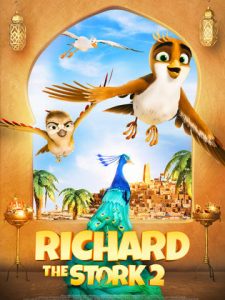 Richard the Stork and the Mystery of the Great Jewel
