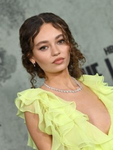Nico Parker
