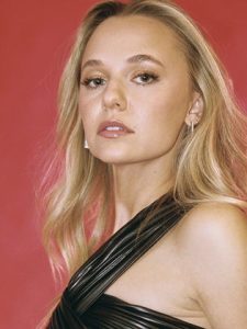 Madison Iseman