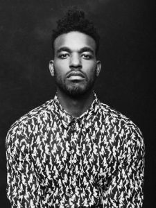 Luke James