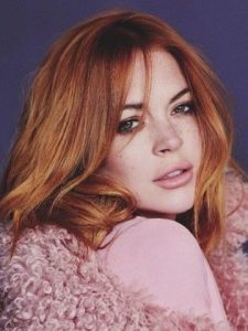 Lindsay Lohan