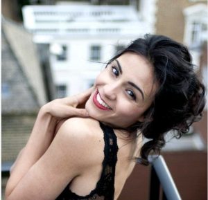 Aiysha Hart