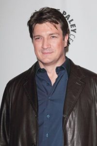 Nathan Fillion