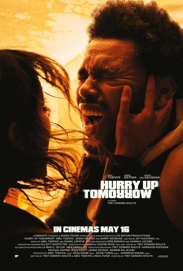 Hurry Up Tomorrow