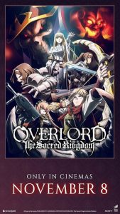 Overlord: The Sacred Kingdom
