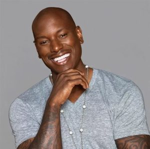 Tyrese Gibson