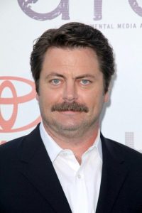 Nick Offerman