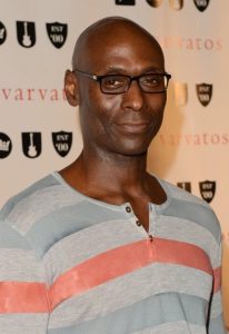 Lance Reddick