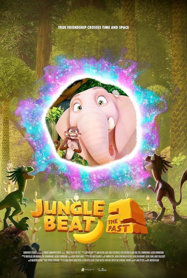 Jungle Beat 2: The Past