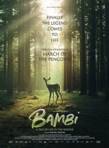 Bambi: A Tale of Life in the Woods