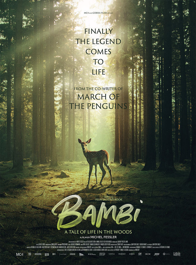 Bambi: A Tale of Life in the Woods