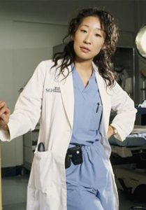 Sandra Oh
