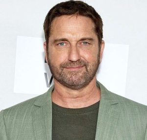 Gerard Butler