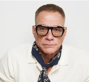 Jean-Claude Van Damme
