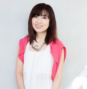 Megumi Hayashibara