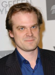 David Harbour
