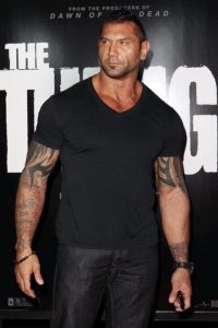Dave Bautista