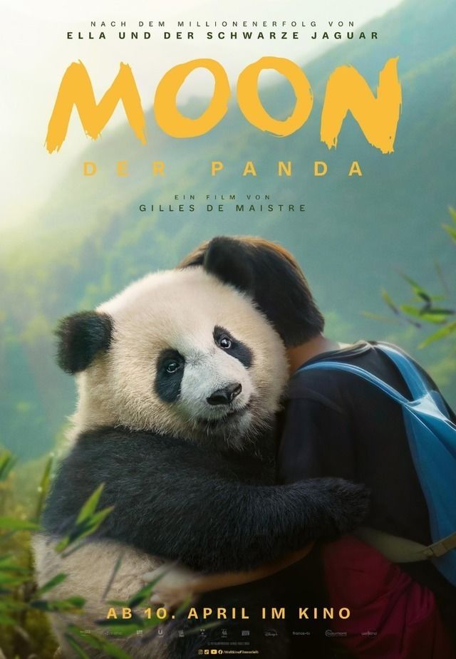 Moon the Panda