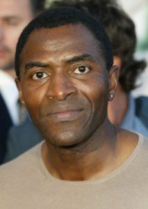 Carl Lumbly
