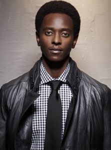 Edi Gathegi