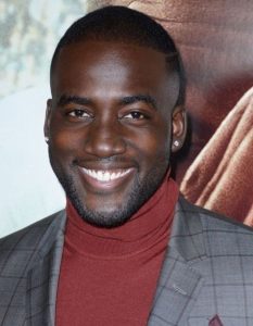 Shamier Anderson