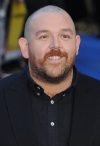 Nick Frost