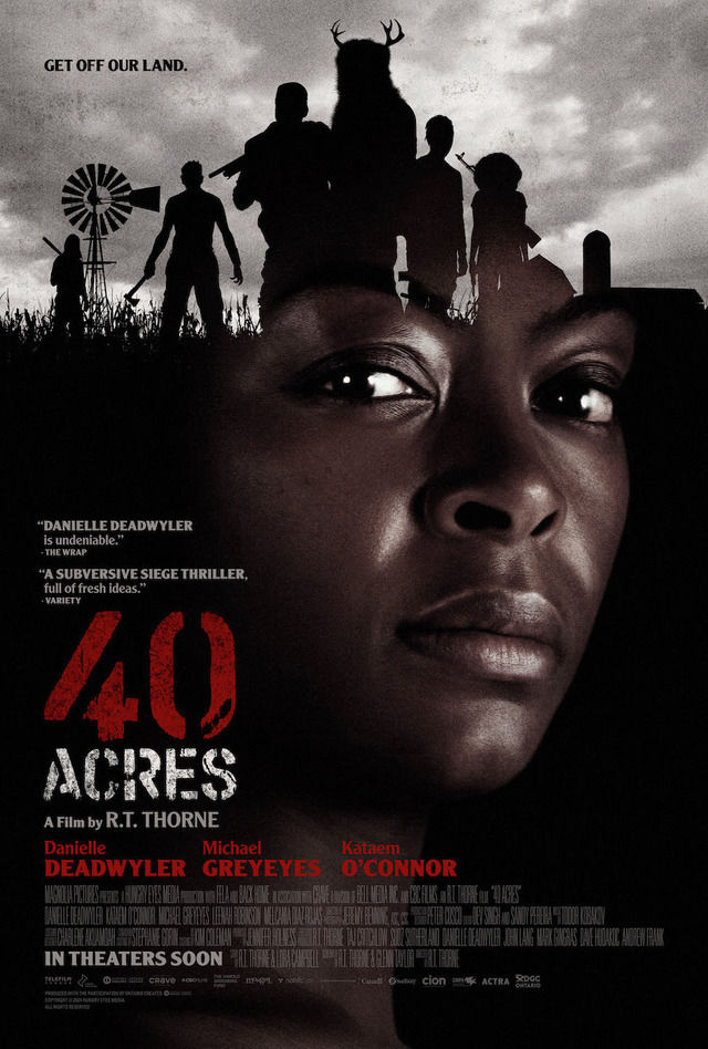 40 Acres