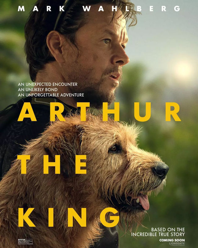 Arthur the King