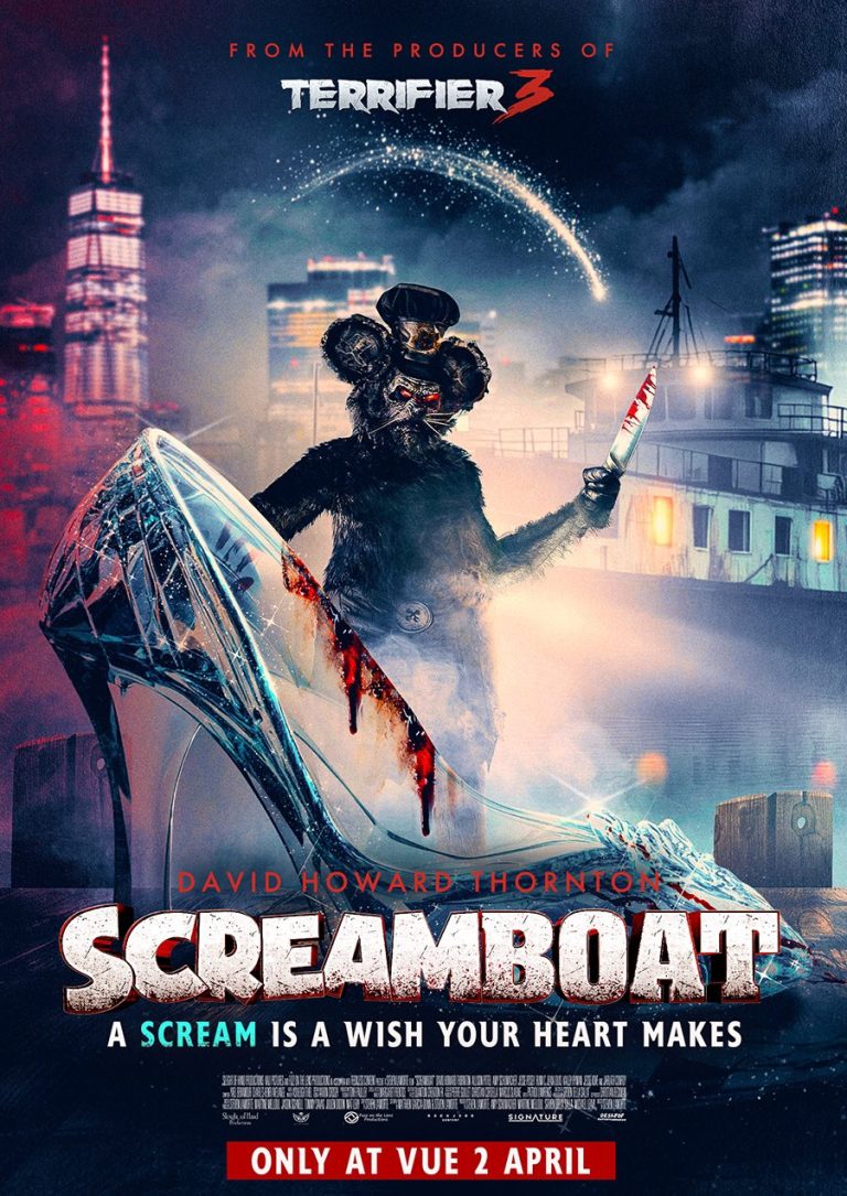 Screamboat