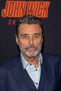 Ian McShane