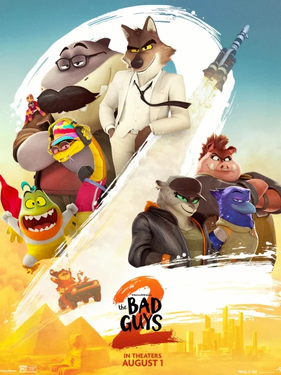 The Bad Guys 2