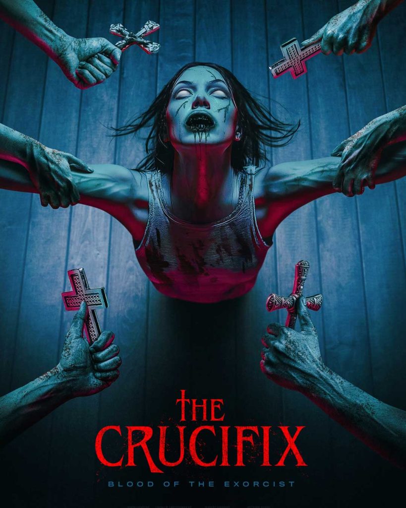 The Crucifix: Blood of the Exorcist