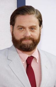 Zach Galifianakis